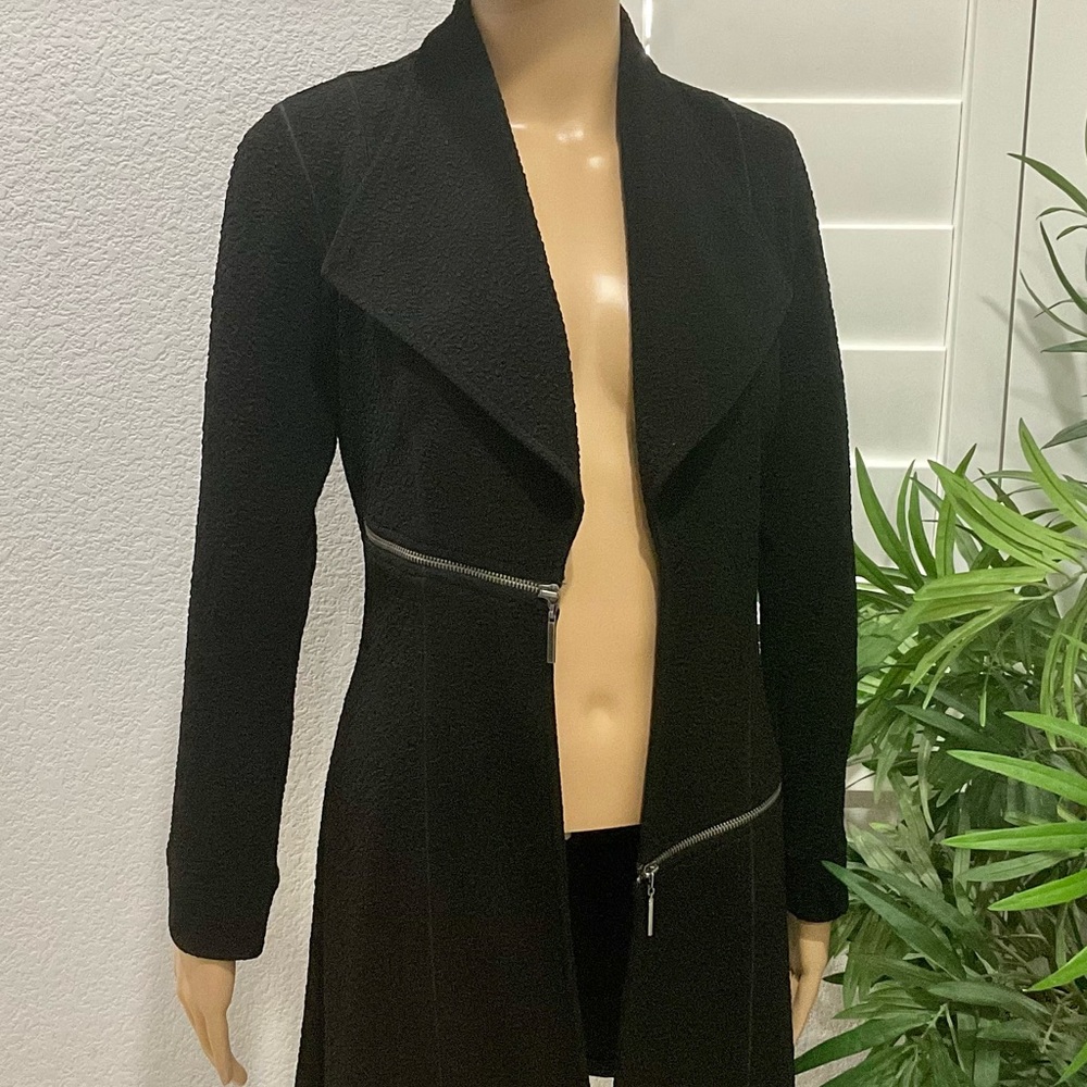 EVA VARRO SHAWL COLLAR JACKET